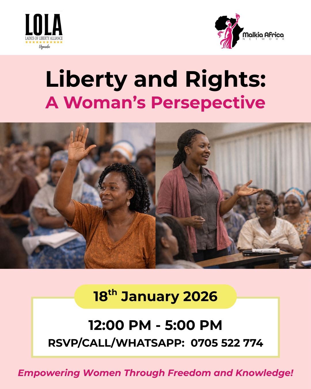 Liberty & Rights