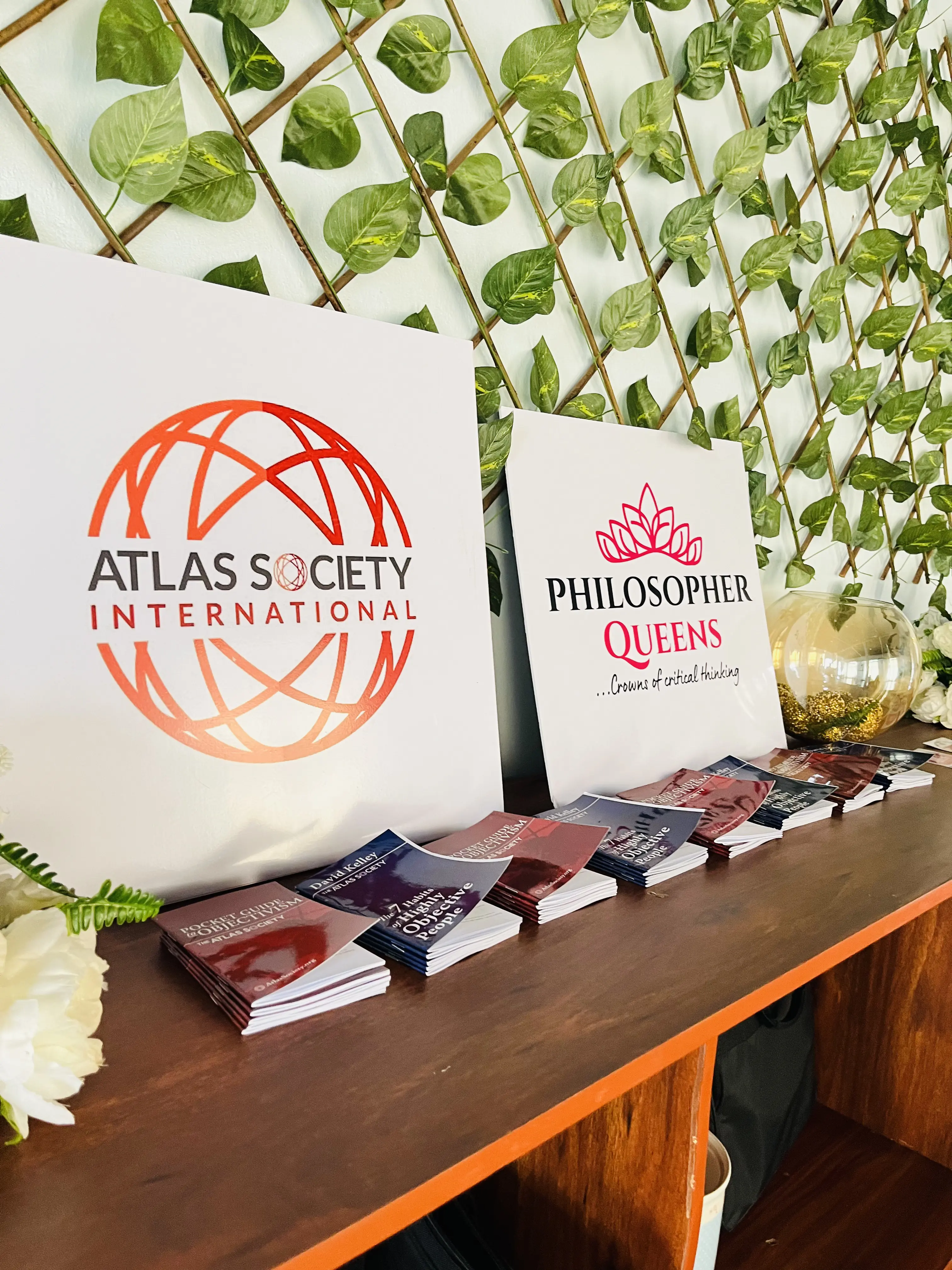 Philosopher Queens gathering