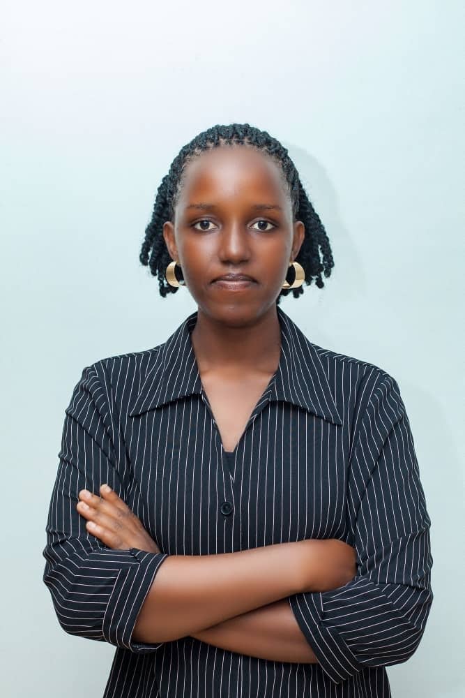 Photo of a partner organization representative