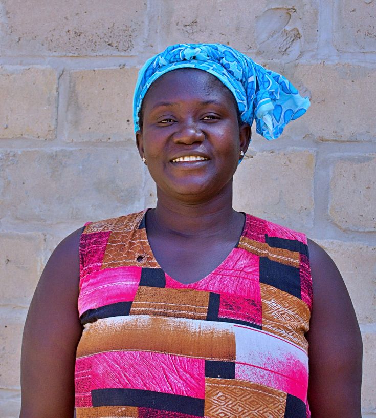 Photo of a community leader